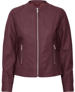 B.YOUNG 20809396-191627-46 BYACOM JACKET Main Image