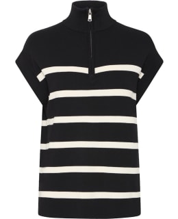 B.YOUNG 20817153-200453-M BYMMORLA VEST Main Image