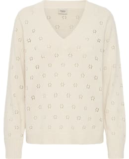 FRANSA 20615979-110701-XL FRKATALIN KNIT Main Image