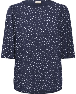 FRANSA 20615539-205194XXL FRKAMMA BLOUSE Main Image