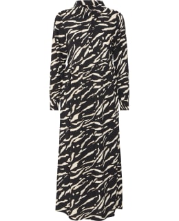 FRANSA 20616001-205126-XL FRFLOWY DRESS Main Image