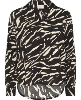 FRANSA 20616002-205126-L FRFLOWY BLOUSE Main Image