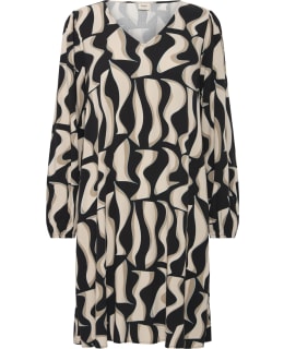 FRANSA 20616014-205263-XL JUSTINI DRESS Main Image