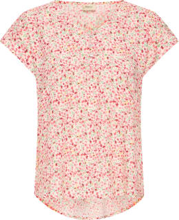 FRANSA 20615596-204769-L FRHEAT BLOUSE Main Image