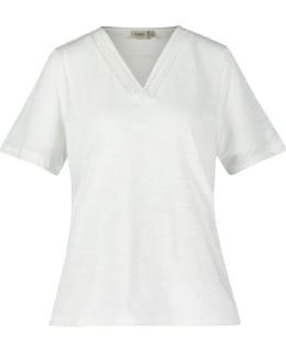 FRANSA 20615613-114800-M NATIA T-SHIRT Main Image