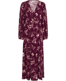 B.YOUNG 20817069-205268-38 BYJOSA DRESS Main Image