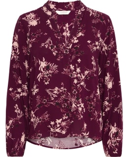 B.YOUNG 20817076-205268-40 BYJOSA SHIRT Main Image