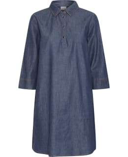 FRANSA 20616196-202717-S LARISSA DRESS Main Image