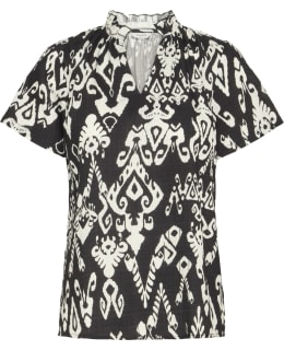 B.YOUNG 20810943-205166-34 JASMINA BLOUS Main Image