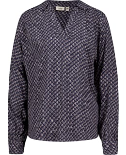 FRANSA 20616002-205343XXL FRFLOWY BLOUSE Main Image