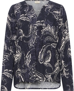 FRANSA 20612662-900001535-L KIKI BLOUSE Main Image