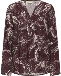 FRANSA 20612662-900001536-M KIKI BLOUSE Main Image