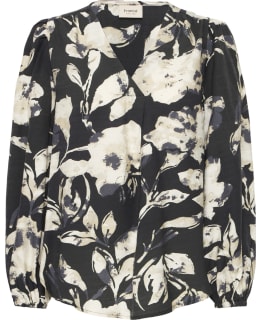 FRANSA 20614542-900001437-XXL BLOUSE Main Image