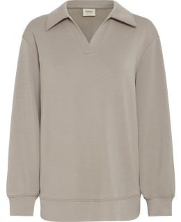 FRANSA 20617210-171210-L FRAURORA SWEAT Main Image