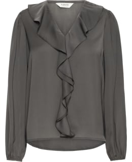 B.YOUNG 20818095-190201-42 IGOMI BLOUSE Main Image