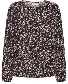 FRANSA 20617101-900002423-S BLOUSE Main Image