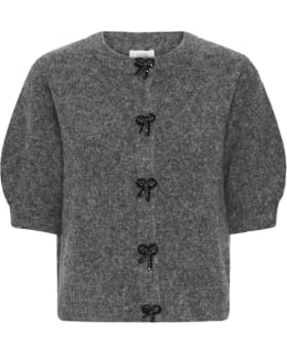 B.YOUNG 20818077-200456-L OMEA CARDIGAN Main Image