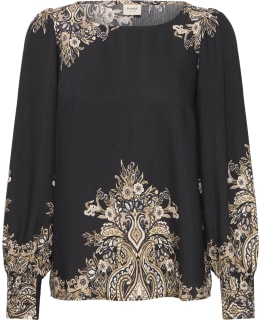 FRANSA 20617327-900002993-L BLOUSE Main Image