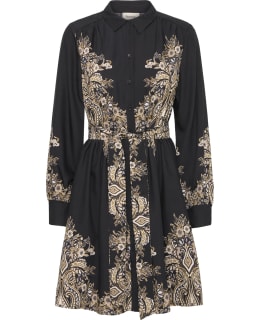 FRANSA 20617104-900002993-M DRESS Main Image