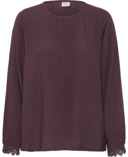 FRANSA 20617375-191619-S FRHIDA BLOUSE Main Image