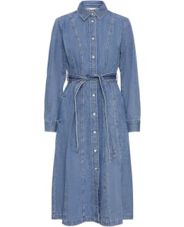 B.YOUNG 20818574-200461-38 KAPUCA DRESS Main Image