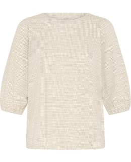 FRANSA 20617522-900005071-XL NIALA TEE Main Image