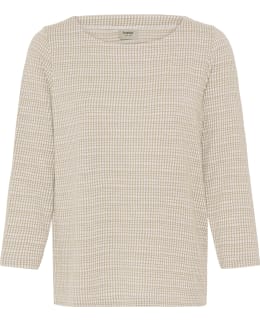 FRANSA 20617523-900005071-4XL NIALA TEE Main Image
