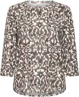 FRANSA 20617416-900004461-S FRSEEN TEE Main Image