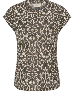 FRANSA 20610634-900004461-3XL SEEN TEE 1 Main Image