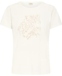 FRANSA 20617631-900006336-L EVANI TEE Main Image