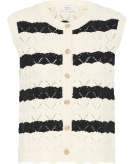 B.YOUNG 20818691-900006332-XL WAISTCOAT Main Image