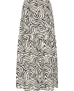 B.YOUNG 20818830-900006876-46 BOHO SKIRT Main Image