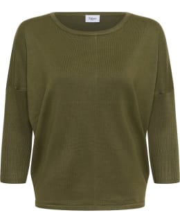 SAINT T 30500003-1804201-S KNIT PULLOVER Main Image