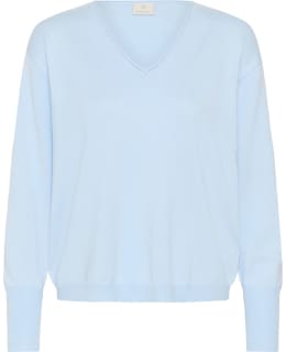 KAFFE 10511391-144005-S W.PULLOVER Main Image