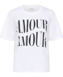 KAFFE 10511354-110601-XL W.T-SHIRT Main Image