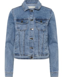 KAFFE 10511486-103166-46 W.JACKET CAS Main Image
