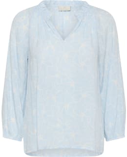 KAFFE 10510168-109246-42 W.BLOUSE Main Image