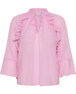 KAFFE 10511480-152218-42 W.BLOUSE Main Image