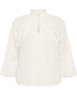 KAFFE 10511480-110602-42 W.BLOUSE Main Image