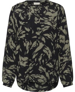 KAFFE 10509535-109328-42 W.BLOUSE L/S Main Image