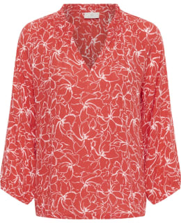 KAFFE 10510168-109529-44 W.BLOUSE Main Image