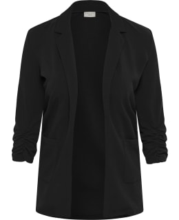 KAFFE 10511489-100121-XXL W.BLAZER Main Image