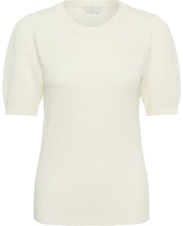 KAFFE 10511817-110602-XXL KNIT PULLOVER Main Image