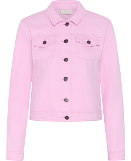 KAFFE 10506287-152218-42 W.JACKET CAS Main Image