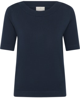 KAFFE 10510252-194020-L W.PULLOVER Main Image