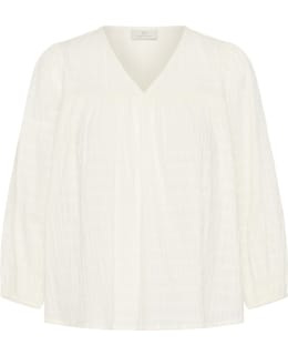 KAFFE 10511904-110602-42 BLOUSE L/S Main Image