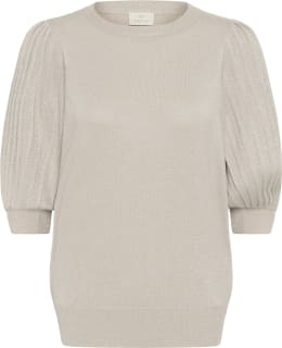 KAFFE 10510339-151305-S KNIT PULLOVER Main Image