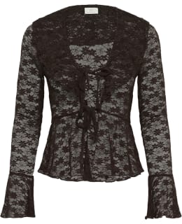 KAFFE 10512078-190915-XL BLOUSE L/S Main Image