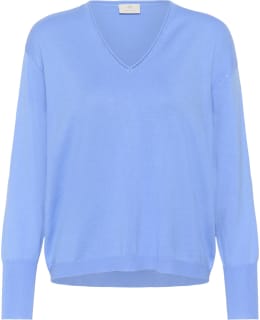 KAFFE 10512364-164032-L W.PULLOVER Main Image