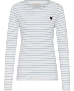 KAFFE 10502821-110093-XL T-SHIRT L/S Main Image